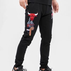Pro Standard Chicago Bulls Joggers